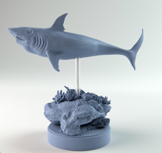 Helicoprion de Dion et Dog