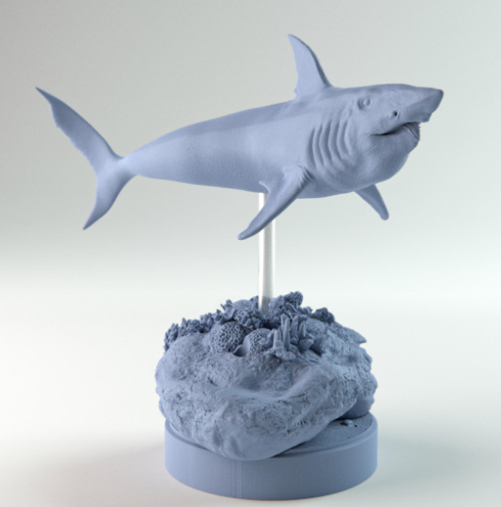 Helicoprion de Dion et Dog