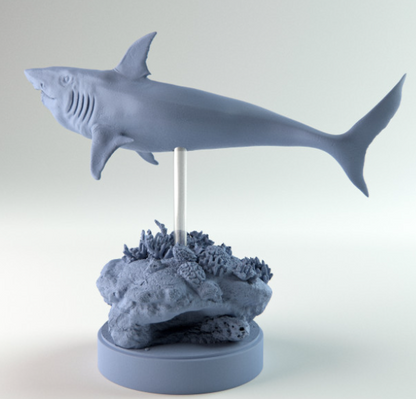 Helicoprion de Dion et Dog