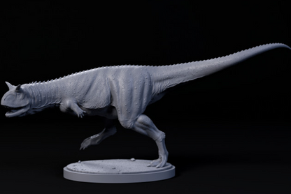 Carnotaurus par Dion et Dog