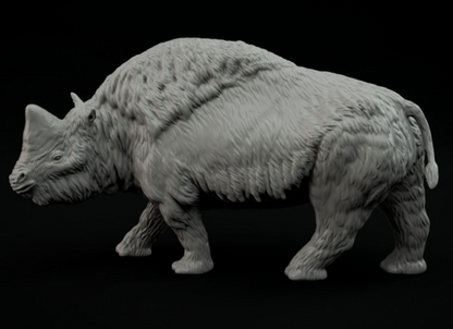 Elasmotherium par Dion et Dog