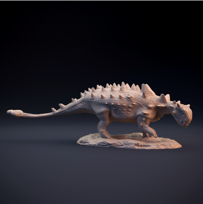 Eouplocephalus de Dion et Chien
