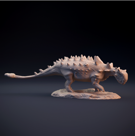Eouplocephalus de Dion et Chien