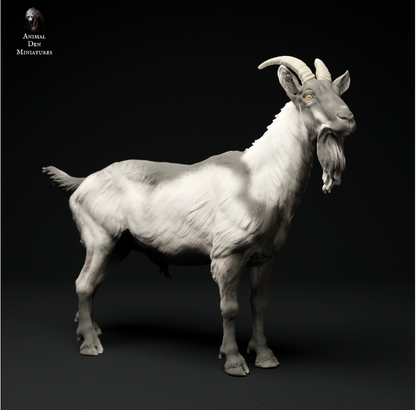 Chèvre n° 2 de Animal den miniatures