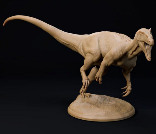 Macrothorax de Dino et Dog en impression 3D