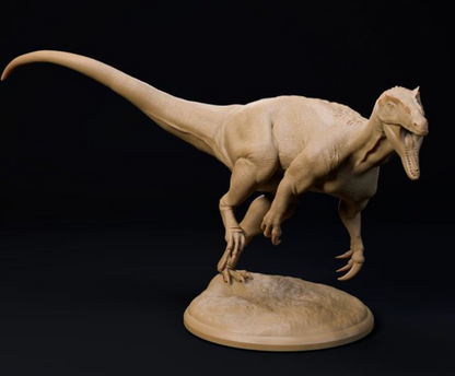 Macrothorax de Dino et Dog en impression 3D