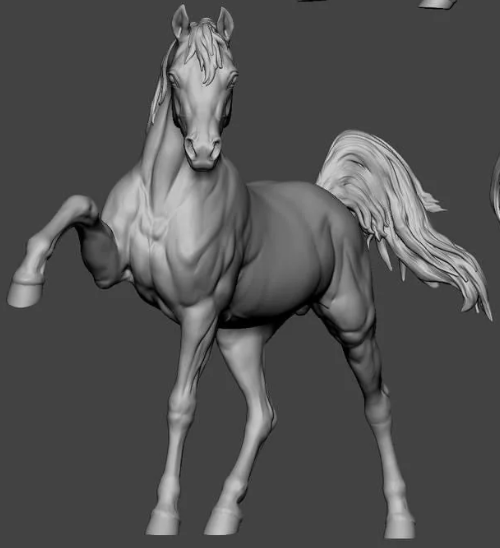 Arabian de Kristina Katunina en impression 3D