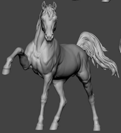 Arabian de Kristina Katunina en impression 3D