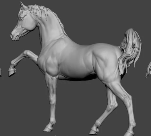 Arabian de Kristina Katunina en impression 3D