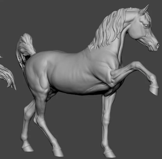 Arabian de Kristina Katunina en impression 3D