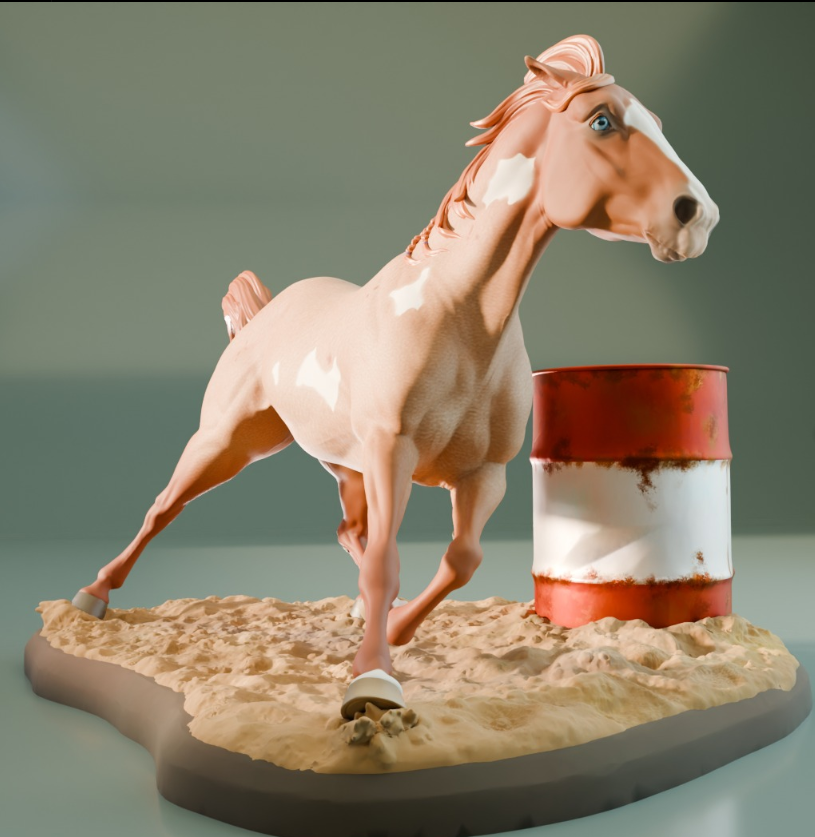 Ranger de Bexbee Studios en impression 3D