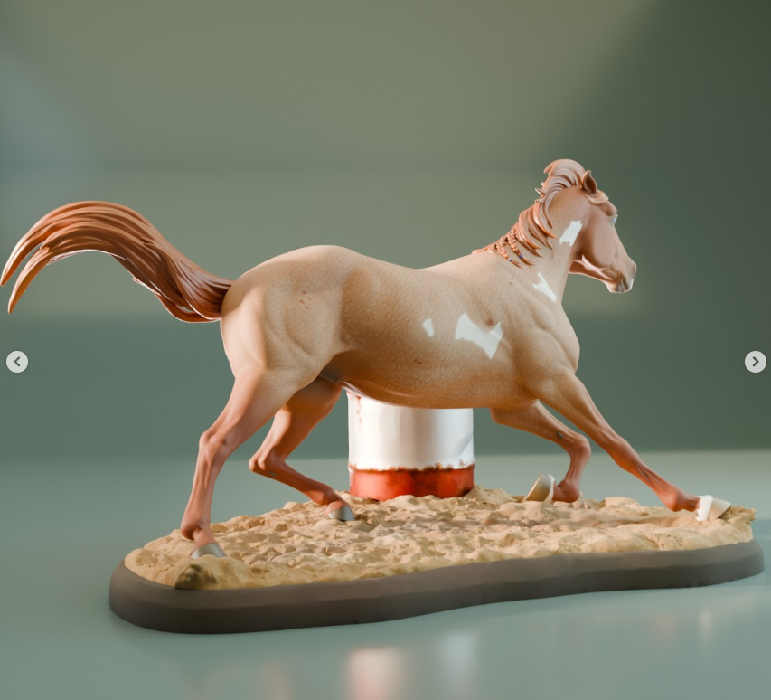 Ranger de Bexbee Studios en impression 3D