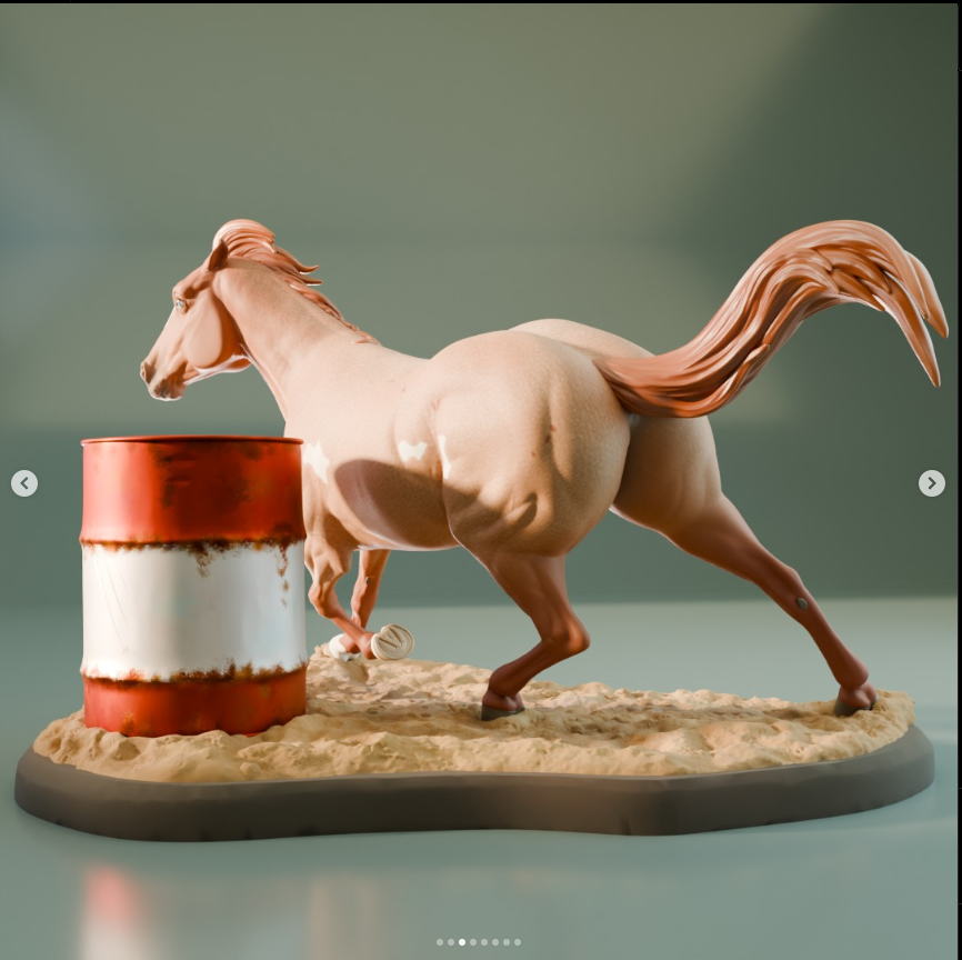 Ranger de Bexbee Studios en impression 3D