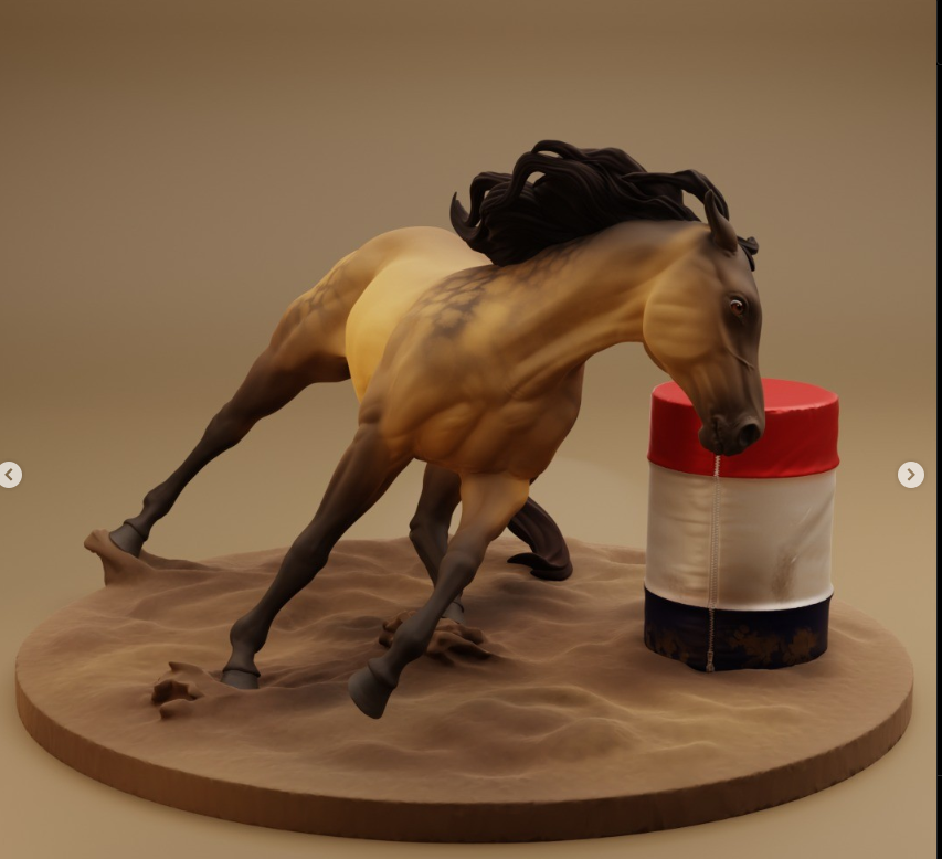 Trooper de Bexbee Studios en impression 3D