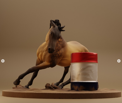 Trooper de Bexbee Studios en impression 3D