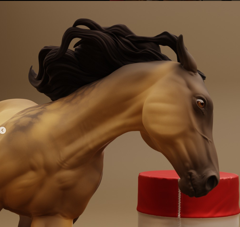 Trooper de Bexbee Studios en impression 3D