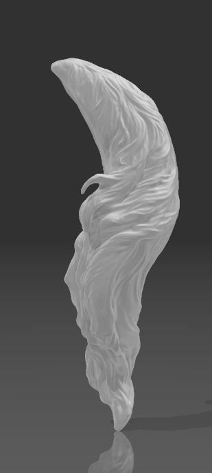 Achal Tekkiner Schweif von PrintedPonies