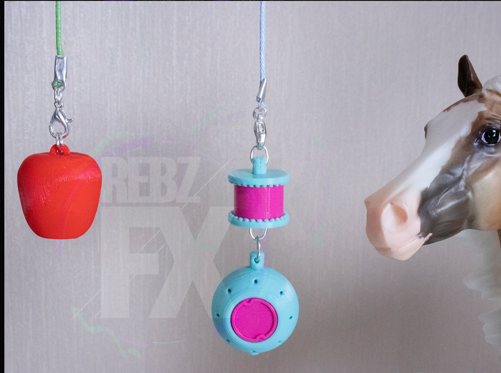 Spielbälle für Pferde von REBZFX