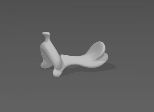 Sattelbaum "Western Show" geschlossen von Bexbee Studios