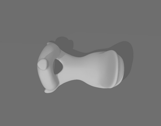 Sattelbaum "Western Show" geschlossen von Bexbee Studios