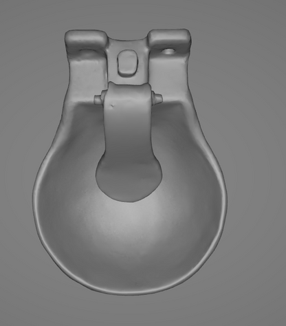 Self-watering system for model horses from A&amp;M Designs