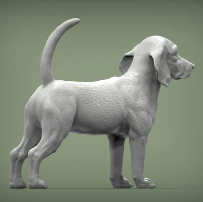 Beagle von Alexander3dArt