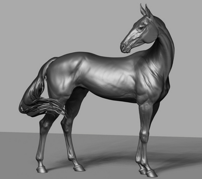 Achal Tekkiner "Loki" von BreathTime als 3D Druck