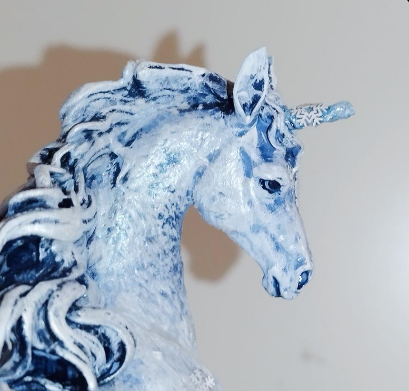 Ice Unicorns 1:20 Limited Edition in collaboration with Sophia / Ready to ship immediately