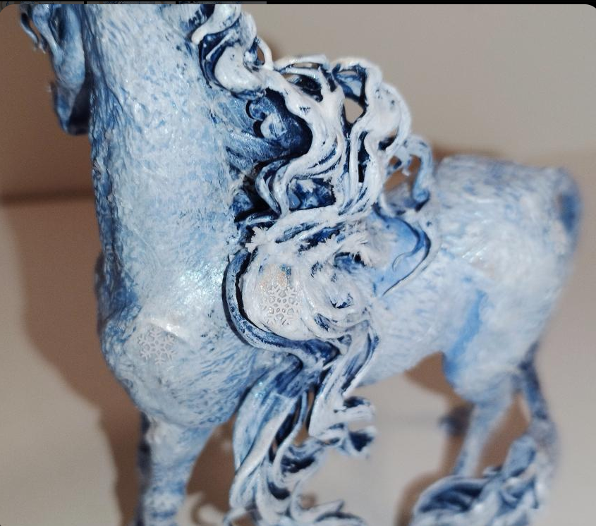 Ice Unicorns 1:20 Limited Edition in collaboration with Sophia / Ready to ship immediately