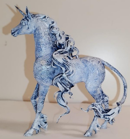 Ice Unicorns 1:20 Limited Edition in collaboration with Sophia / Ready to ship immediately