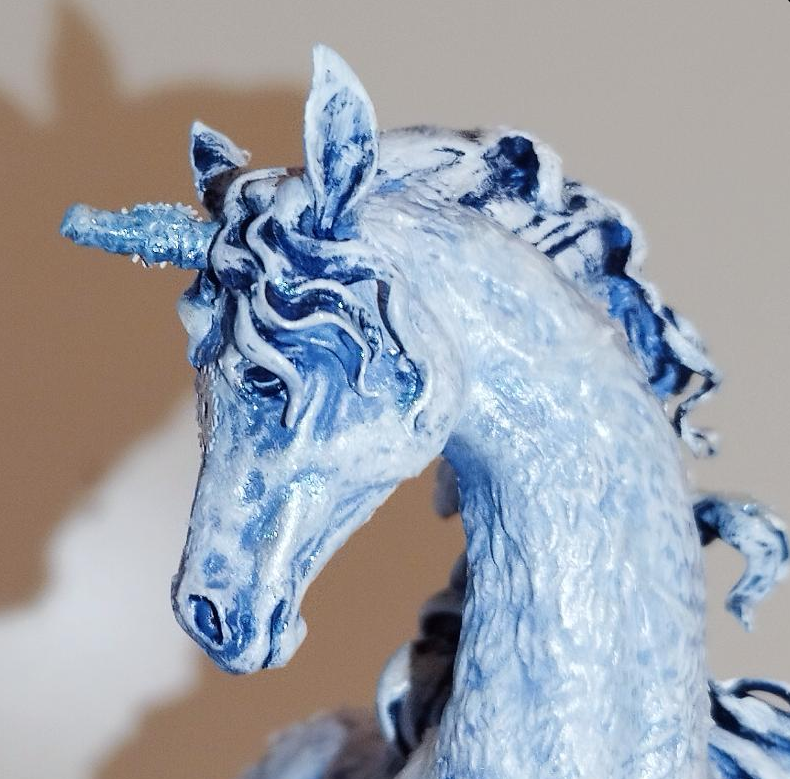Ice Unicorns 1:20 Limited Edition in collaboration with Sophia / Ready to ship immediately