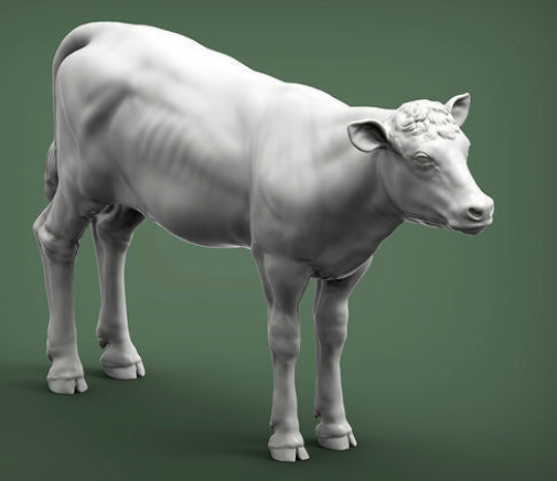 Kalb ( Mearl ) von Alexander3Dart