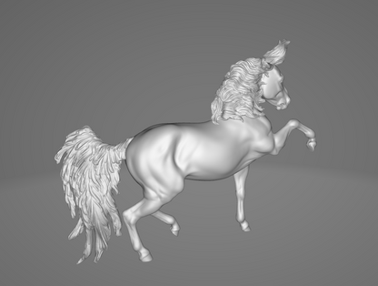 Mouse von PrintedPonies - Als Modellpferd