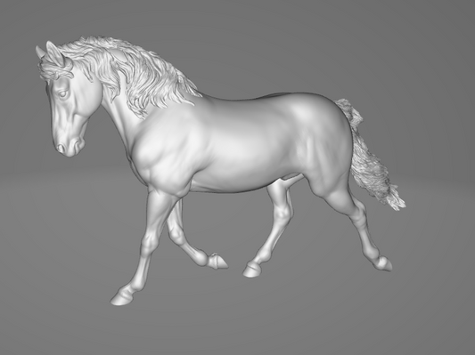 Incendio von PrintedPonies / als  Modellpferd