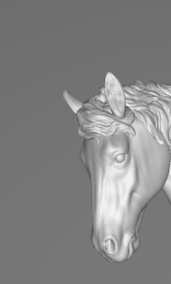 Incendio von PrintedPonies / als  Modellpferd