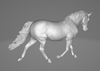 Incendio von PrintedPonies / als  Modellpferd