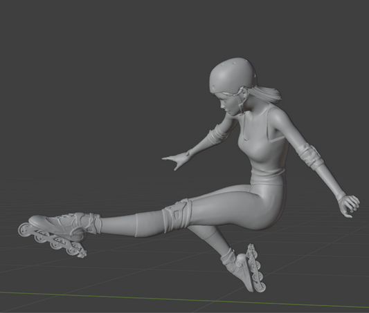 Inline Skater No. 38