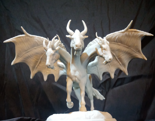 Béhémoth des miniatures de Vulcan Forge