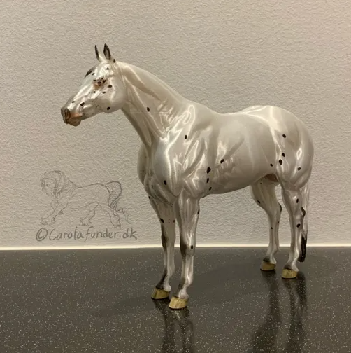 Quarter Horse par Carola Funder