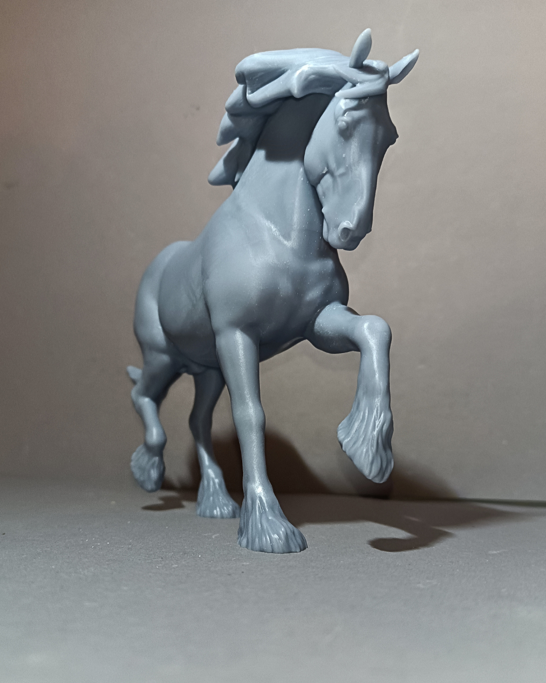 Rennender Friesenhengst von Foxys_Rapaints / Exklusiv nur bei uns erhältlich