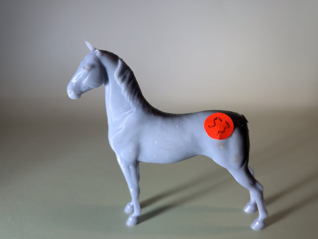 B-ware Nr. 53 / Saddlebred Lady Pyrite 1:32