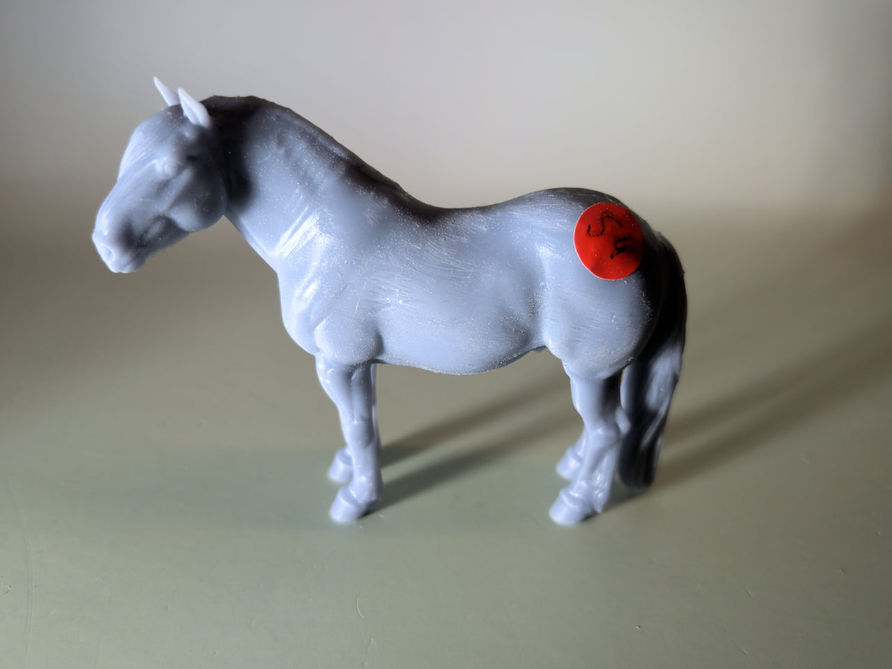 B-ware Nr. 54 / Draft Horse 1:32