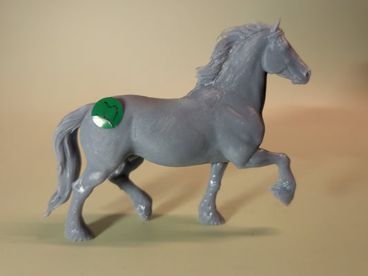 A-ware Nr. 43 Größe 1:32 - Mustang von Boppirex