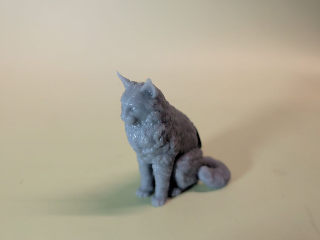 A-ware Nr. 41 Größe 1:9 - Waldkatze Marv