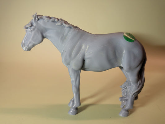 A-ware Nr. 33 Größe 1:20 - Pony Chantal