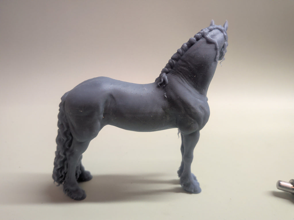 B-stock No. 26 Size 1:20, slicing lines