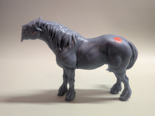 B-ware No. 29 Size 1:18, nose missing