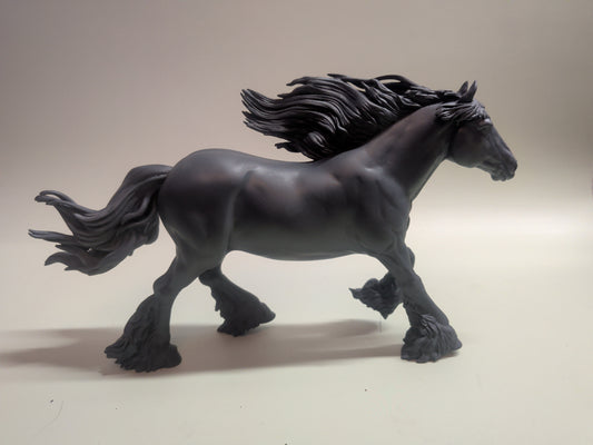 No.1 A-grade / Racing Cob Mare Windy
