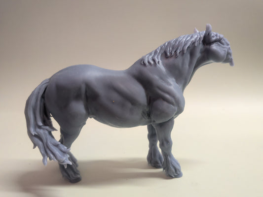 B-ware No. 29 Size 1:18, nose missing