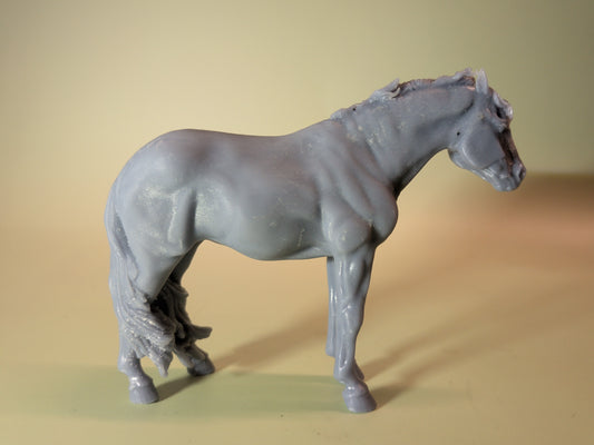 A-ware Nr. 33 Größe 1:20 - Pony Chantal